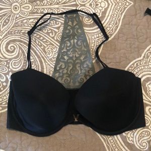 Victoria’s Secret Black Racerback Bra